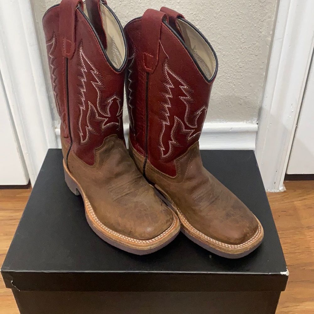 Boys Cowboy boots